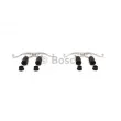 Kit d'accessoires, plaquette de frein à disque BOSCH 1 987 474 787 - Visuel 1