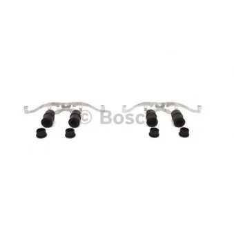 Kit d'accessoires, plaquette de frein à disque BOSCH 1 987 474 787