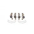 Kit d'accessoires, plaquette de frein à disque BOSCH 1 987 474 788 - Visuel 1