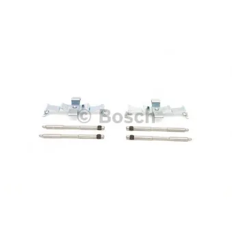 Kit d'accessoires, plaquette de frein à disque BOSCH 1 987 474 790