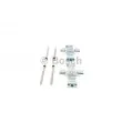 Kit d'accessoires, plaquette de frein à disque BOSCH 1 987 474 790 - Visuel 2