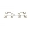 Kit d'accessoires, plaquette de frein à disque BOSCH 1 987 474 792 - Visuel 1