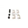Kit d'accessoires, plaquette de frein à disque BOSCH 1 987 474 793 - Visuel 2