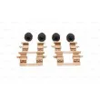 Kit d'accessoires, plaquette de frein à disque BOSCH 1 987 474 794 - Visuel 3