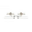 Kit d'accessoires, plaquette de frein à disque BOSCH 1 987 474 795 - Visuel 1