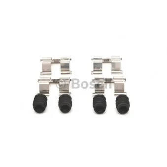 Kit d'accessoires, plaquette de frein à disque BOSCH 1 987 474 797