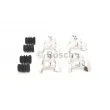 Kit d'accessoires, plaquette de frein à disque BOSCH 1 987 474 797 - Visuel 2