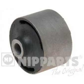 Silent bloc de suspension (train avant) NIPPARTS N4230324