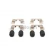 Kit d'accessoires, plaquette de frein à disque BOSCH 1 987 474 799 - Visuel 1