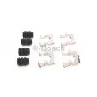 Kit d'accessoires, plaquette de frein à disque BOSCH 1 987 474 799 - Visuel 2