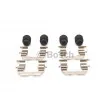 Kit d'accessoires, plaquette de frein à disque BOSCH 1 987 474 799 - Visuel 3