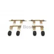 Kit d'accessoires, plaquette de frein à disque BOSCH 1 987 474 800 - Visuel 1