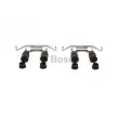 Kit d'accessoires, plaquette de frein à disque BOSCH 1 987 474 801 - Visuel 1