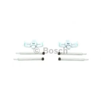 Kit d'accessoires, plaquette de frein à disque BOSCH 1 987 474 802