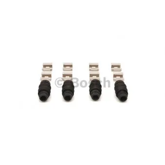 Kit d'accessoires, plaquette de frein à disque BOSCH 1 987 474 803