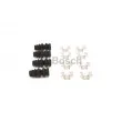 Kit d'accessoires, plaquette de frein à disque BOSCH 1 987 474 803 - Visuel 2