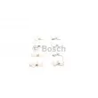Kit d'accessoires, plaquette de frein à disque BOSCH 1 987 474 807 - Visuel 2