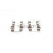 Kit d'accessoires, plaquette de frein à disque BOSCH 1 987 474 807 - Visuel 3