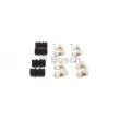 Kit d'accessoires, plaquette de frein à disque BOSCH 1 987 474 808 - Visuel 2