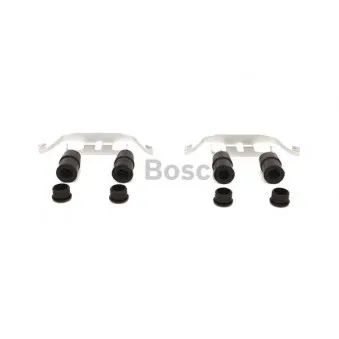 Kit d'accessoires, plaquette de frein à disque BOSCH 1 987 474 811