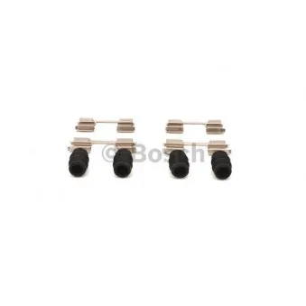 Kit d'accessoires, plaquette de frein à disque BOSCH 1 987 474 813
