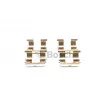 Kit d'accessoires, plaquette de frein à disque BOSCH 1 987 474 817 - Visuel 3