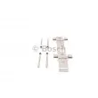 Kit d'accessoires, plaquette de frein à disque BOSCH 1 987 474 818 - Visuel 2