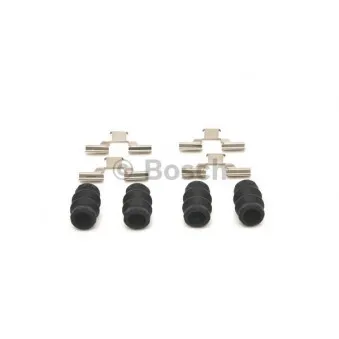 Kit d'accessoires, plaquette de frein à disque BOSCH 1 987 474 820