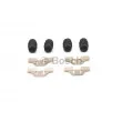 Kit d'accessoires, plaquette de frein à disque BOSCH 1 987 474 820 - Visuel 3