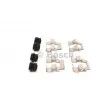 Kit d'accessoires, plaquette de frein à disque BOSCH 1 987 474 822 - Visuel 2