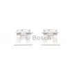 Kit d'accessoires, plaquette de frein à disque BOSCH 1 987 474 824 - Visuel 3