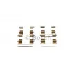 Kit d'accessoires, plaquette de frein à disque BOSCH 1 987 474 825 - Visuel 3