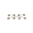 Kit d'accessoires, plaquette de frein à disque BOSCH 1 987 474 829 - Visuel 1