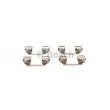 Kit d'accessoires, plaquette de frein à disque BOSCH 1 987 474 829 - Visuel 3