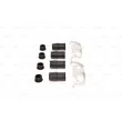 Kit d'accessoires, plaquette de frein à disque BOSCH 1 987 474 830 - Visuel 2
