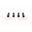 Kit d'accessoires, plaquette de frein à disque BOSCH 1 987 474 830 - Visuel 3