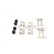 Kit d'accessoires, plaquette de frein à disque BOSCH 1 987 474 831 - Visuel 2