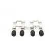 Kit d'accessoires, plaquette de frein à disque BOSCH 1 987 474 832 - Visuel 1