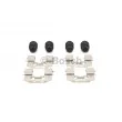 Kit d'accessoires, plaquette de frein à disque BOSCH 1 987 474 832 - Visuel 3