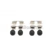 Kit d'accessoires, plaquette de frein à disque BOSCH 1 987 474 833 - Visuel 1