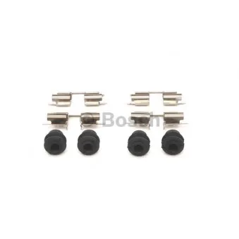 Kit d'accessoires, plaquette de frein à disque BOSCH 1 987 474 833