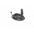 Contact d'avertissement, usure des plaquettes de frein BOSCH 1 987 474 944 - Visuel 3