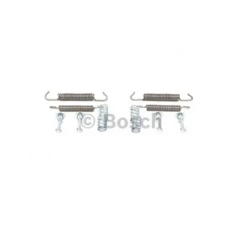 Kit d'accessoires, mâchoires de frein de stationnement BOSCH 1 987 475 090