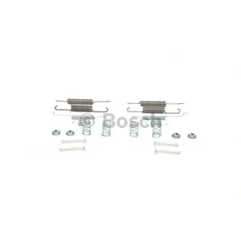 Kit d'accessoires, mâchoire de frein BOSCH 1 987 475 110