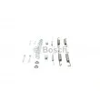 Kit d'accessoires, mâchoire de frein BOSCH 1 987 475 110 - Visuel 2