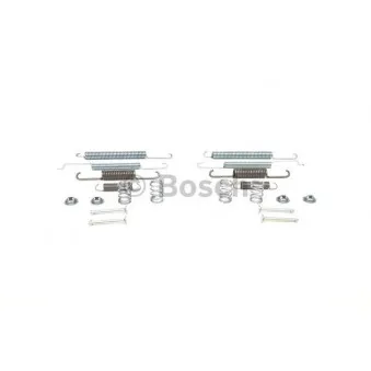 Kit d'accessoires, mâchoire de frein BOSCH 1 987 475 204