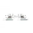Kit d'accessoires, mâchoire de frein BOSCH 1 987 475 204 - Visuel 3