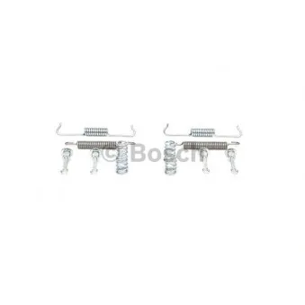 Kit d'accessoires, mâchoires de frein de stationnement BOSCH 1 987 475 306