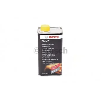 Liquide de frein ENV6 BOSCH