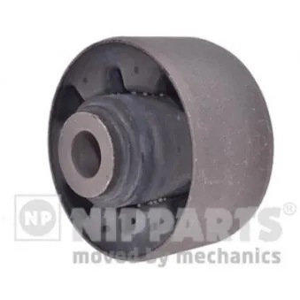 Silent bloc de suspension (train avant) NIPPARTS N4230539